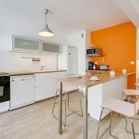 Apartment Eden Parc By Interhome